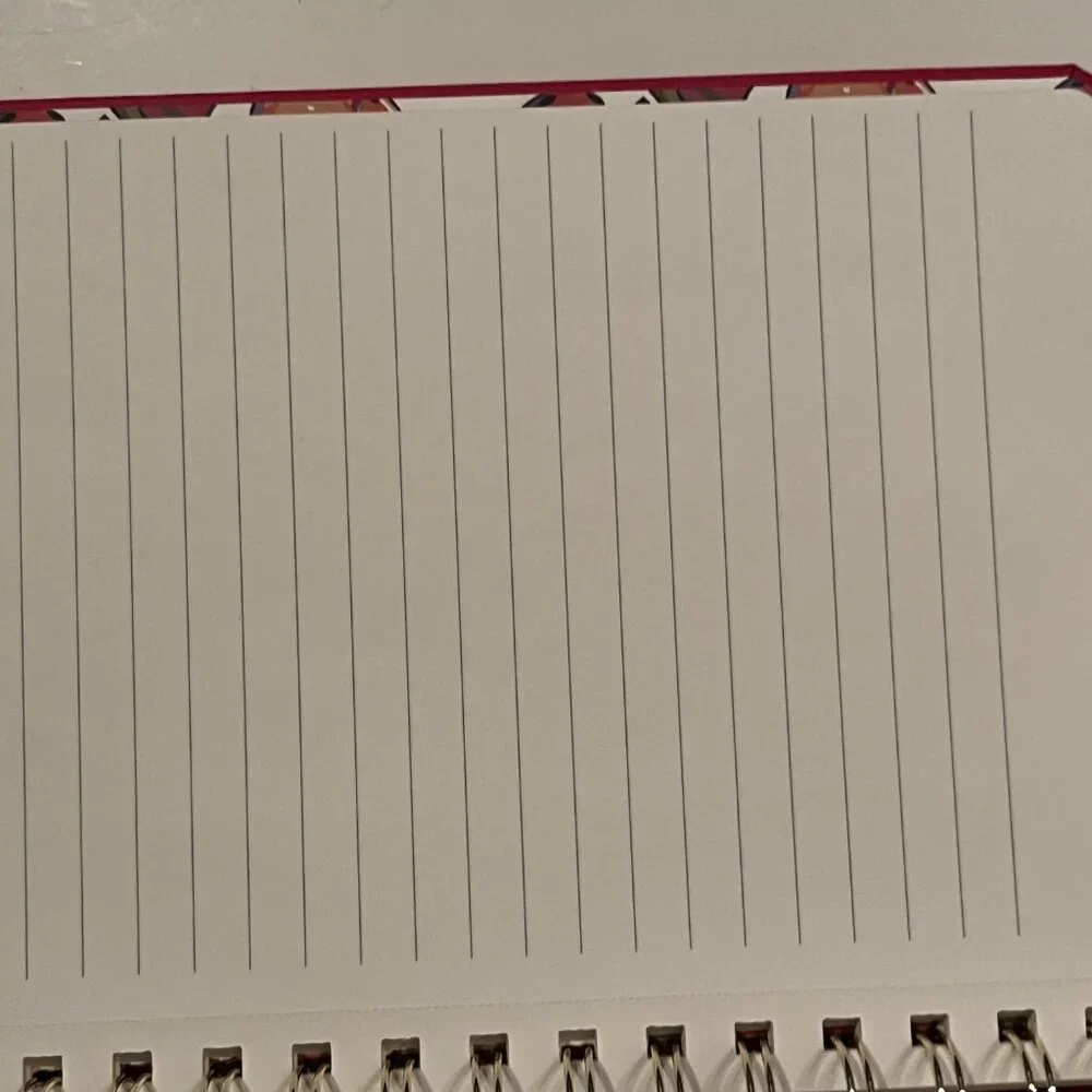 Lined Writing Journal Have a Good Day / Do Not Spoil it for Others (TWO) (new)